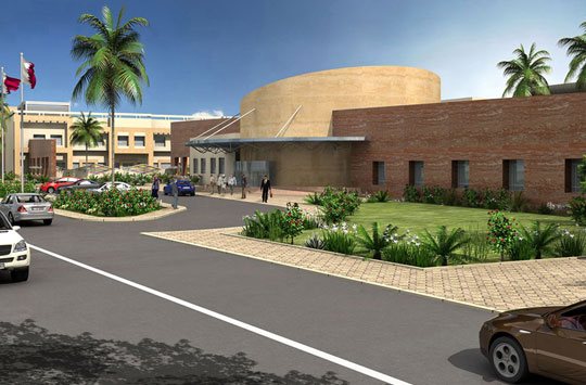 Qatar Foundation (Learning Center)